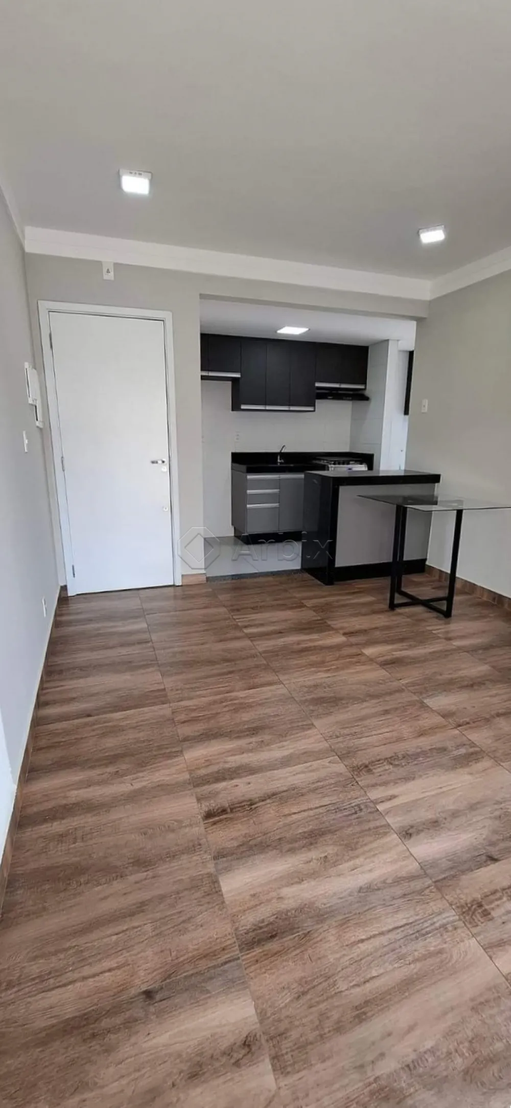 Alugar Apartamento / Apartamento em Santa B&aacute;rbara D`Oeste R$ 1.500,00 - Foto 2